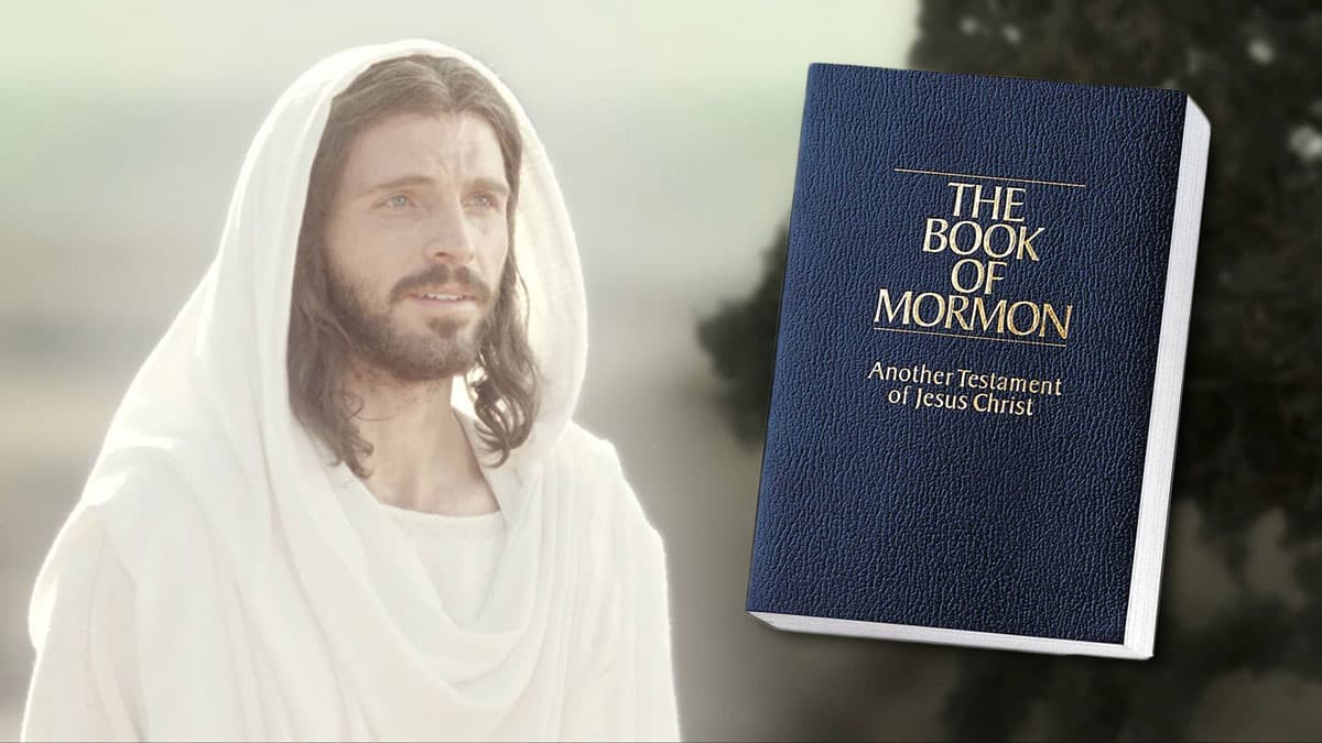 Jesus and BOM